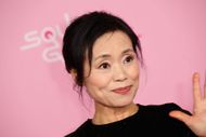 Kang Ae-shim attends the Los Angeles premiere and fan event for Netflix's "Squid Game" Season 2 at Los Angeles City College on December 12, 2024 in Los Angeles, California | Image via: Getty